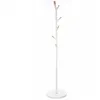 Image de Porte manteaux métal bois 6 tiges blanc 5five