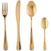 Image de Secret de Gourmet SET 16P, Couverts, Or