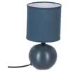 Image de Atmosphera Créateur d'intérieur - Lampe à Poser Céramique "Boule" 25cm Orage