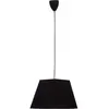 Image de Atmosphera Créateur d'intérieur - Lampe Suspension Design "Dori" 42cm Noir
