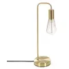 Image de Atmosphera Créateur d'intérieur - Lampe à Poser en Métal "Essential Mood" 46cm Or