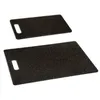 Image de FIVE Simply Smart - Lot de 2 Planches à Découper "Effet Pierre" 36cm Noir