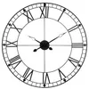 Image de Horloge murale géante D88 noir Atmosphera