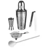 Image de Bar : accessoires, COCKTAIL SET5PCS 600ML (Set de cocktail)