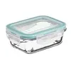 Image de Boite Clipeat - 16,3 x 11,5 x 5,5 cm - Verre