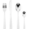 Image de Secret de Gourmet D Oro 24-tlg., Couverts, Argent, Or