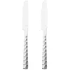 Image de Secret de Gourmet - 2 Couteaux Vésuvio - Inox