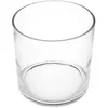 Image de Atmosphera Créateur d'intérieur - Vase en Verre "Cylindre" 18cm Transparent