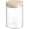Image de Secret de Gourmet Glas Glas, Boîte de conservation, Transparent