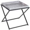 Image de Table basse plateau bois amovible Atmosphera