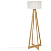 Image de Lampadaire trépied Moki bambou Atmosphera