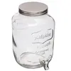 Image de GCS Glass Jar 8l, Bocal de conservation, Transparent