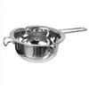 Image de casserole à bain-marie 14 cm - jja 136064