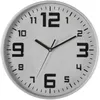 Image de Atmosphera Créateur d'intérieur - Pendule "Silence" 30cm Argent