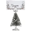 Image de Fééric Lights and Christmas - Cavalier de Table Sapin "Colorama" 10cm Argent