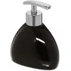 Image de FIVE Simply Smart - Distributeur de Savon Galet 14cm Noir