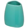 Image de FIVE Simply Smart - Gobelet Salle de Bain Galet 9cm Turquoise
