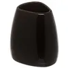 Image de FIVE Simply Smart - Gobelet Salle de Bain Galet 9cm Noir