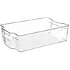 Image de FIVE Simply Smart - Bac de Rangement Frigo 6L Transparent