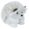 Image de Fééric Lights and Christmas - Hérisson Boule Déco "Cocon" 14cm Blanc