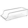 Image de FIVE Simply Smart - Bac de Rangement Frigo 34cm Transparent