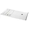 Image de FIVE Simply Smart - Sac de Rangement "Compresseur" 120cm Transparent