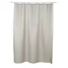 Image de FIVE Simply Smart - Rideau de Douche "Nid d'Abeille" 180x200cm Taupe