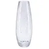Image de Vase bombé effet craquelé - H 40 cm