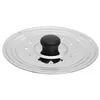 Image de FIVE Simply Smart - Couvercle de Cuisson en Inox "Universel" 16/18/20cm Argent