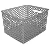 Image de FIVE Simply Smart - Panier Multi-Usages "Basket" 22cm Gris