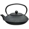 Image de Secret de Gourmet - Théière Garden - 0,8 L. - Noire