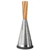 Image de Râpe inox cylindrique Black Menu - H. 25 cm
