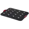 Image de moule à pâtisserie plaque 16 madeleines silicone - jja 135282