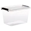 Image de FIVE Simply Smart - Boîte de Rangement "Clip" 6,5L Transparent