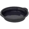 Image de Five Moule en silicone avec poignée Secret de Gourmet Marron Silicone 24 cm, Moule à gâteau, Marron