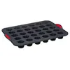 Image de FIVE Simply Smart - Moule 30 Cannelés Silicone "Silitop" 33cm Gris