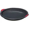 Image de moule à tarte 26cm silicone luxe - jja 115171