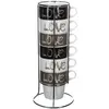 Image de ART Mugs Rack Love, Verres à cocktail, Multicolore
