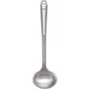 Image de louche inox 34 cm - jja 119660