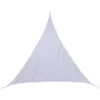 Image de Toile solaire 5x5x5m Curacao blanc Hespéride