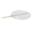 Image de Neka - Double Grille Barbecue Ronde "Summer" 50cm Chrome