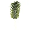 Image de tige palmier artificiel 113cm vert - jja 116494