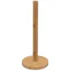 Image de 5Five PORTE-PAPIER DE CUISINE 13.5X32CM, Distributeur d'essuie-tout, Beige