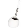 Image de FIVE Simply Smart - Brosse WC en Céramique "Sun" 36cm Blanc