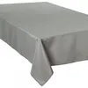 Image de Atmosphera Créateur d'intérieur - Nappe Antitache "Unie" 150x300cm Gris