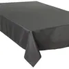 Image de Atmosphera Créateur d'intérieur - Nappe Antitache "Unie" 150x300cm Ardoise