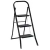 Image de 5Five, Échelle, Metal Step 3 Steps (30 cm)