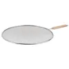 Image de FIVE Simply Smart - Couvercle Anti-Projection Inox 33cm Naturel