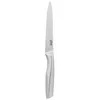 Image de FIVE Simply Smart - Couteau de Découpe "Inox Forgé" 24cm Gris