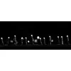 Image de Guirlande lumineuse programmable 96 LED Blanc